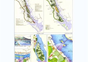 融合城鄉(xiāng)發(fā)展 鄉(xiāng)村旅游與園林景觀一體化設計項目資料與策劃咨詢指南