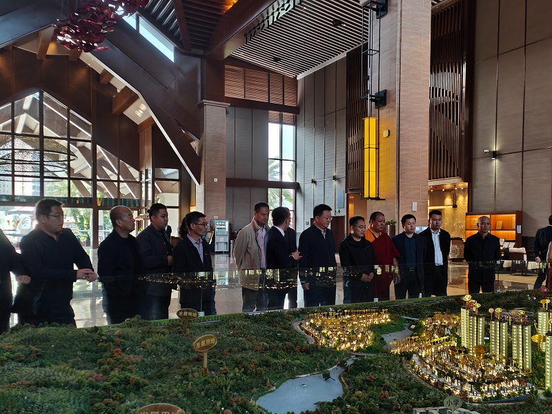 湟中吹響2023招商引資“沖鋒號” 文旅融合繪新卷，開發(fā)咨詢引活水