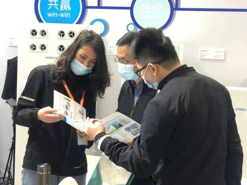 眾威達攜校園空氣環境安全智慧解決方案亮相福建教育裝備博覽會，引領教育服務新風尚