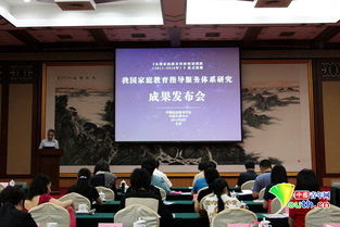 家庭教育 以家長為中心，賦能科學教養