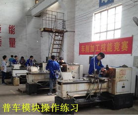 風能系實習工廠理實一體專業課程教學有序開展，夯實技能人才培養根基
