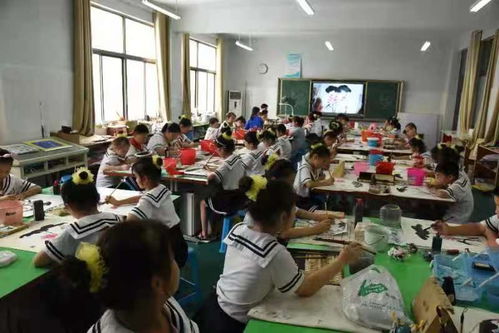 解家長后顧之憂，做教育優質服務——單縣實驗小學暑期免費托管服務走在全國前列
