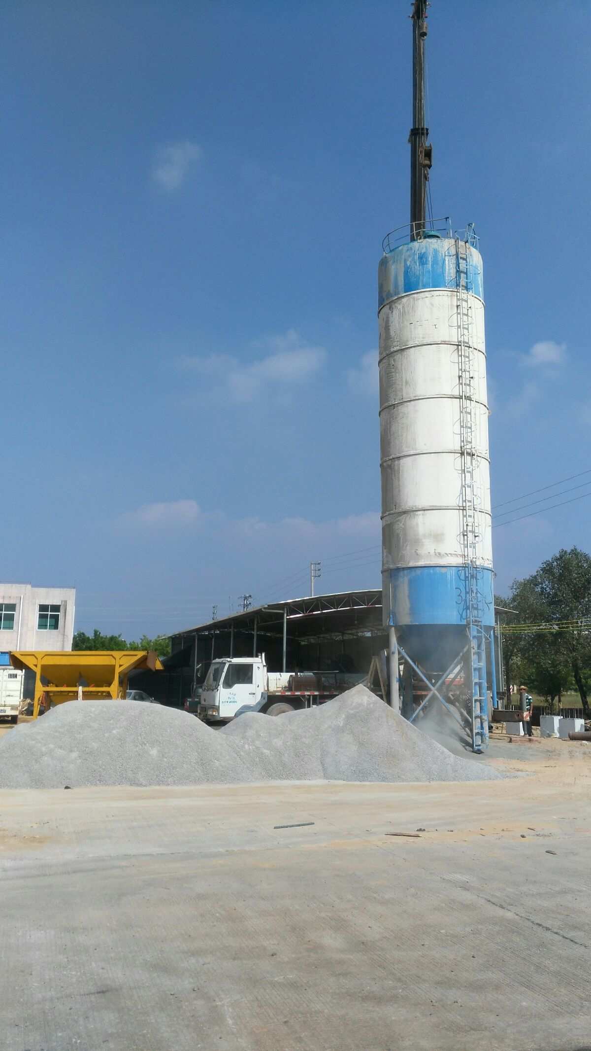 建鑫綠化水泥制品廠 匠心打造，構筑綠色與堅固的和諧之美